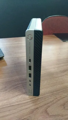mini Hp Elitedesk G3 - i5 geração7 
