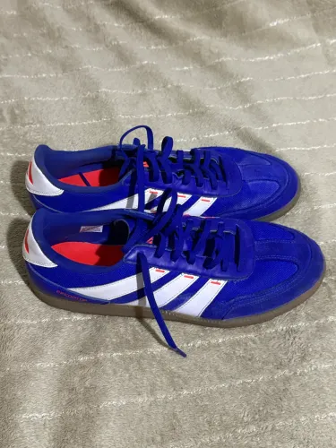 Chuteira Adidas Predator Freestyle tam 42