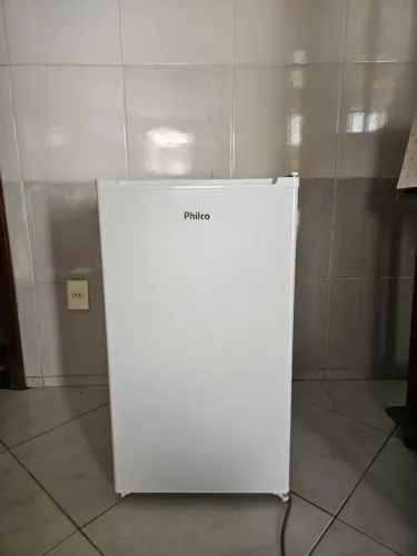 Frigobar Philco 931 Pfg114 6 Níveis De Ajustes Cor Branco