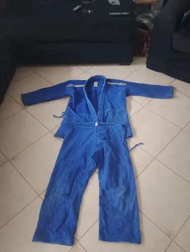 qumono de judo usado