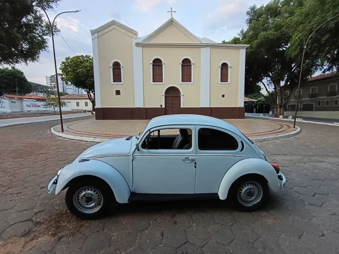 Volkswagen Fusca Fusca (gasolina) 1983