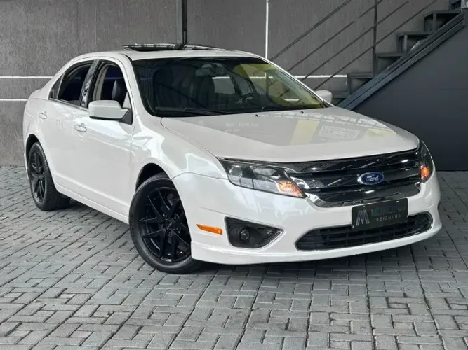 Ford Fusion SEL 2.5 16V 173cv Aut. 2011