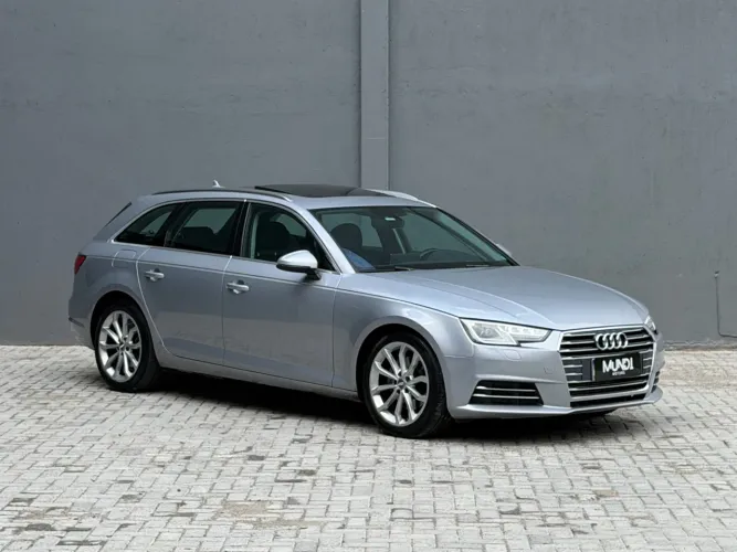 Audi A4 2.0 Avant Ambie. 2.0 16V TFSI S Tron. 2017