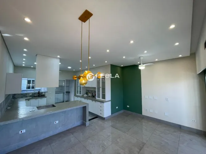 Casa para alugar em Santa Bárbara D'Oeste, Jardim Conceição, com 2 quartos, com 90 m²