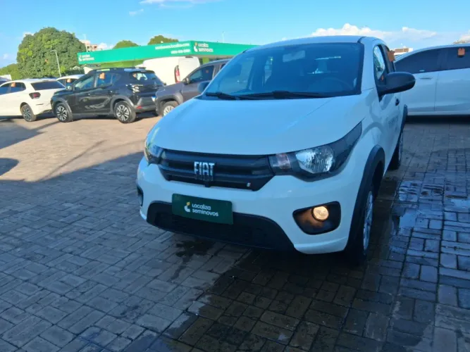 Fiat Mobi Like 1.0 Fire Flex 5P. 2025