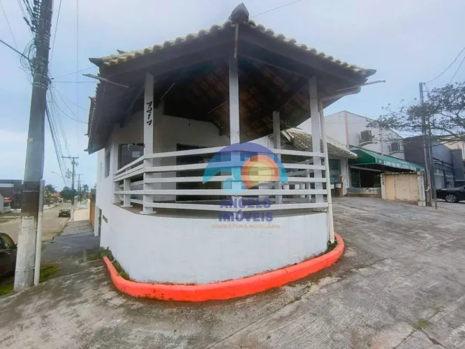 Loja, 78 m² - venda por R$ 450.000,00 ou aluguel por R$ 3.550,00/mês - Cidade Nova Peruibe