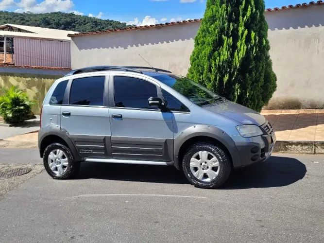 Fiat Idea Advent./ Adv.locker 1.8 MPI Flex 5P 2008