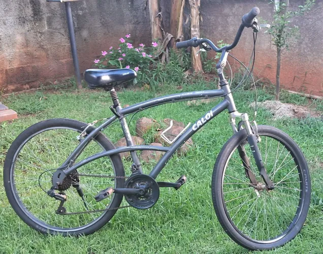 Bicicleta Caloi