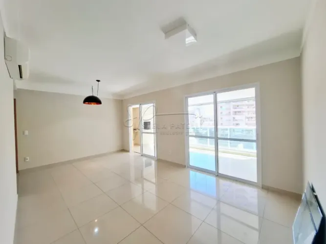 Apartamento de 108m² com 03 suítes para locação e venda - Bosque das Juritis