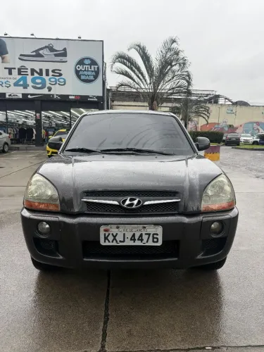 Hyundai Tucson 2.0 16V Aut. 2011