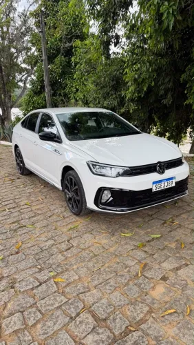 Volkswagen Virtus Exclusive 250tsi 1.4 Flex 16V AUT 2023
