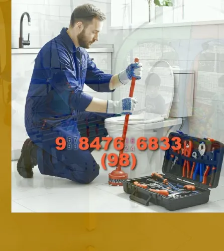 Desentupidora com preços acessíveis! Desentupimento rápido e eficaz!