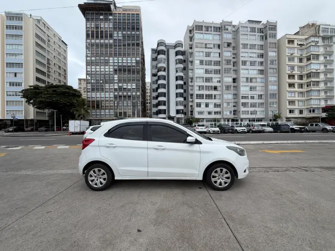 Ford KA 1.0 Se/se Plus Tivct Flex 5P 2018