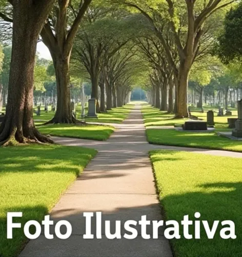 Vendo Lote/Jazigo - Cemitério Jardim da Paz Laranjeiras R$ 4.000 SEM TAXA