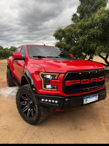 Ford Ranger XLT 3.2 20V 4X4 CD Diesel Aut. 2017