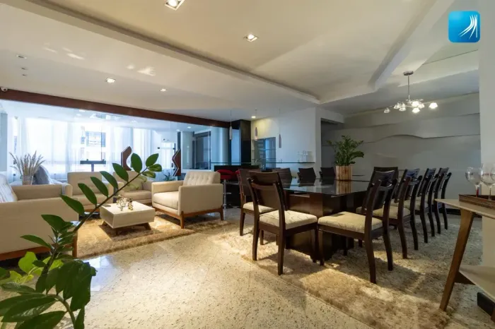 APARTAMENTO ALTO PADRÃO NA MELHOR LOCALIZAÇÃO DE TAGUATINGA - 04 QTOS - 2 SUITES - 01 APTO