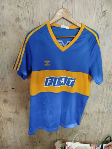 Camiseta Boca Juniors 1988