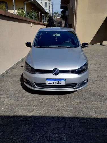 Volkswagen Fox Connect 1.6 Flex 8V 5P 2019