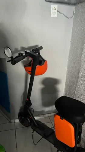 Patinete elétrico adulto
