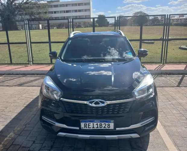 Chery Tiggo 5X TXS 1.5 16V Turbo Flex Aut. 2021