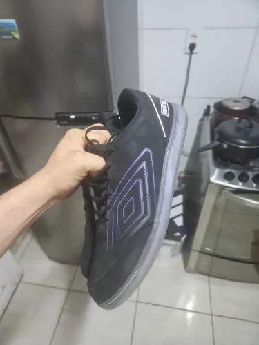 Chuteira Futsal Umbro Billy