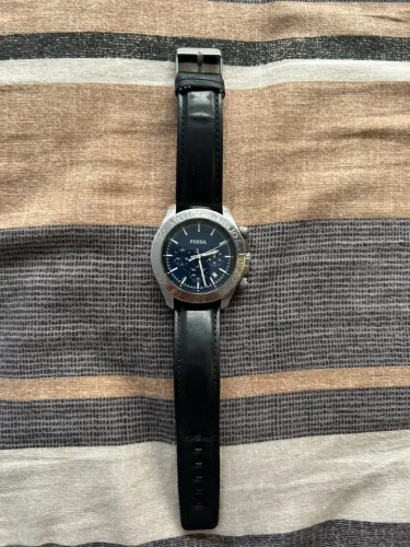 Relógio Fossil Masculino - Cronógrafo