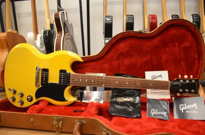 Gibson SG Special