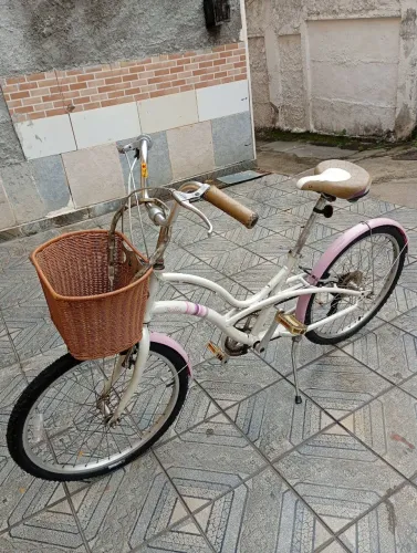Bicicleta giant aro 24