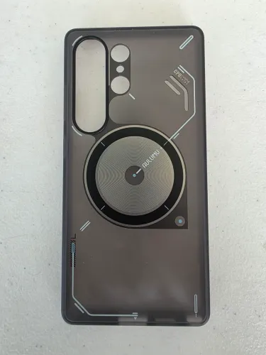 Capa Aulumu com MagSafe para Samsung S25 Ultra