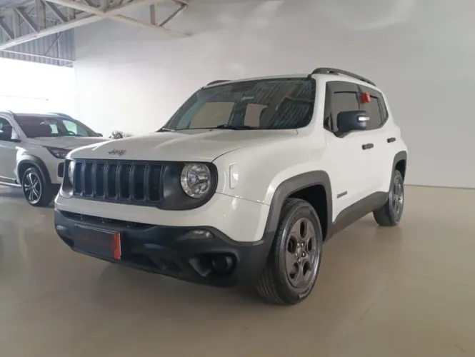 Jeep Renegade 1.8 4X2 Flex 16V Aut. 2020