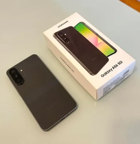 GALAXY A56 - 256GB