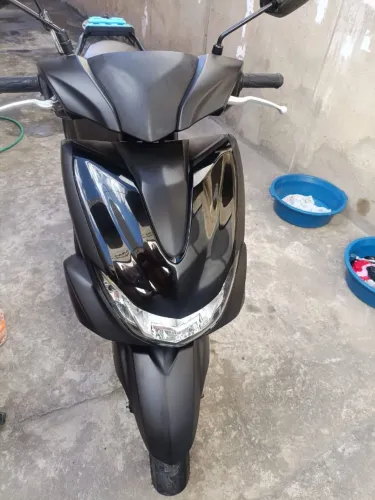 Moto scooter 125 combustão automatica