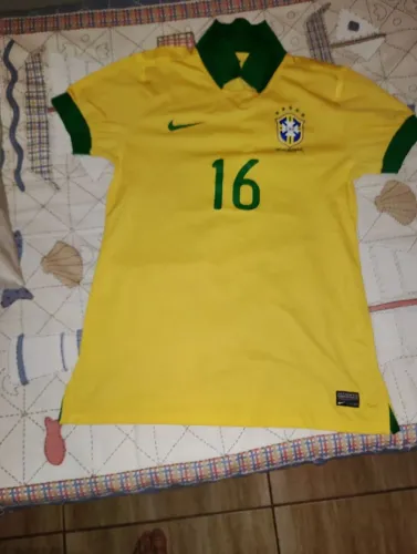 Camisa seleção Nike ótimo estado original