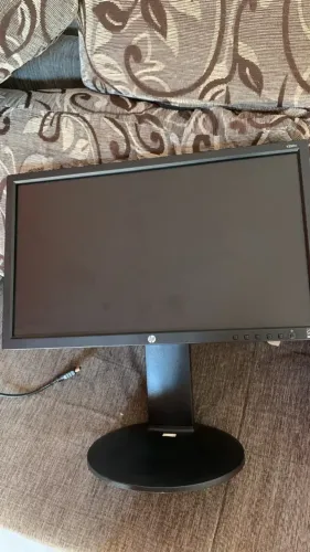 Monitor HP V206hz dinâmico e inclinável