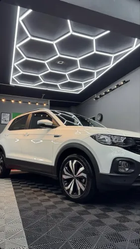 Volkswagen T-Cross Comfortline 1.0 TSI Flex 5P Aut. 2024