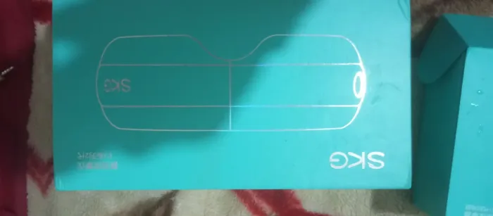 Massageador ocular 