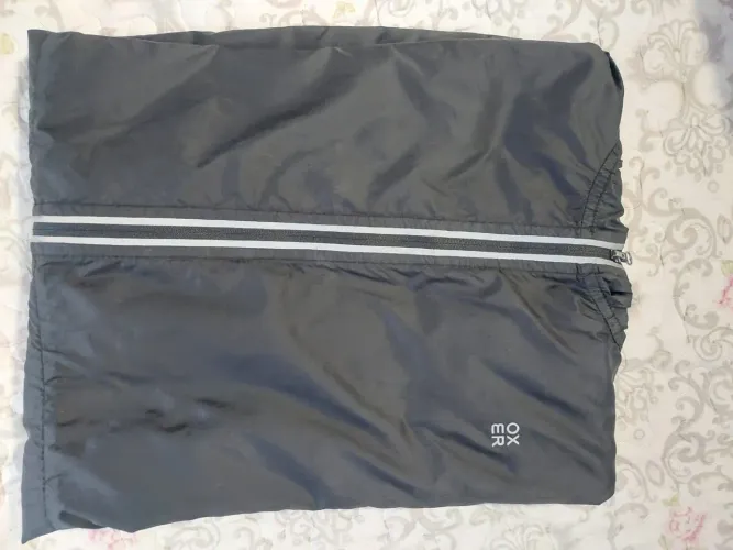 Corta vento OXER preto