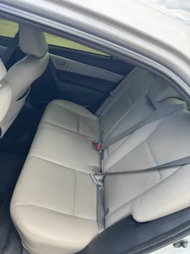 Toyota Corolla XEI 2.0 Flex 16V Aut. 2015