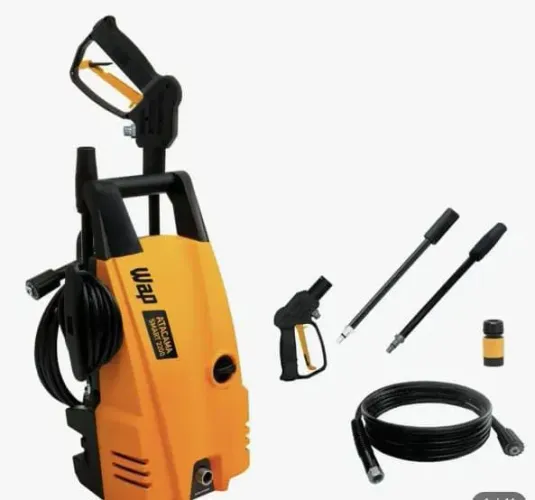 Lavadora de Alta Pressão Wap - Atacama - Smart 2200 - nova da caixa