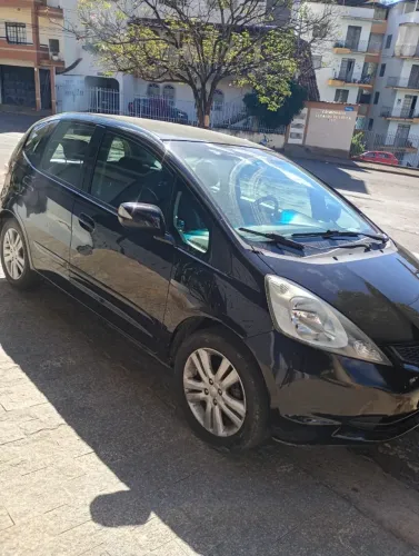 Honda Fit Ex/s/ex 1.5 Flex/flexone 16V 5P Aut. 2009