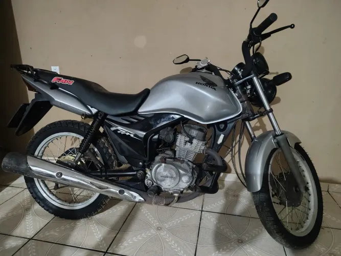 Honda cg fan 150 2011 valor 10.500