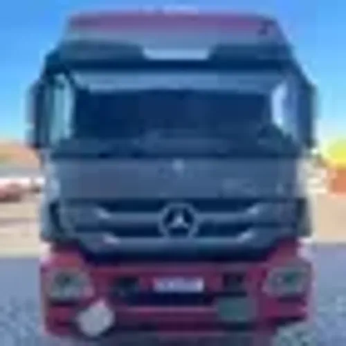 Caminhão Mercedes Benz Actros 2546 Ls 6x2 Ano 2012 Automatico