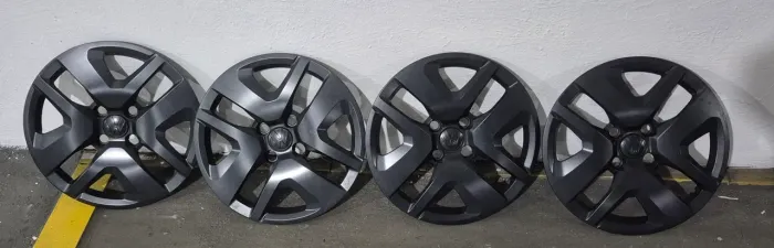 Calotas 15' originais volkswagem 