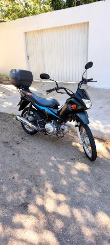 Honda Pop 110i 22/22. Muito nova. Baixa Km,Apenas 28mil km. Nota fiscal de revisão!