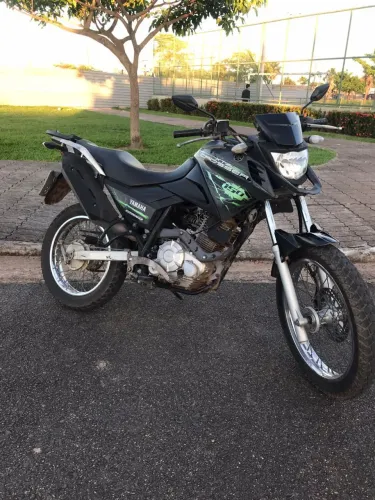 YAMAHA CROSSER 150 ( EM DIAS )