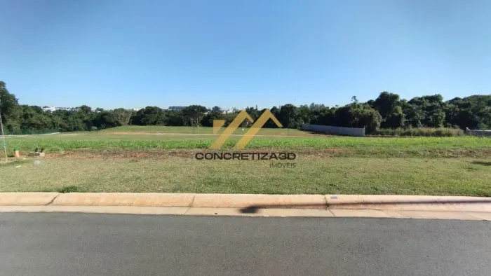 Terreno com 532,57 m² à venda - Quinta do Lago - Indaiatuba/SP