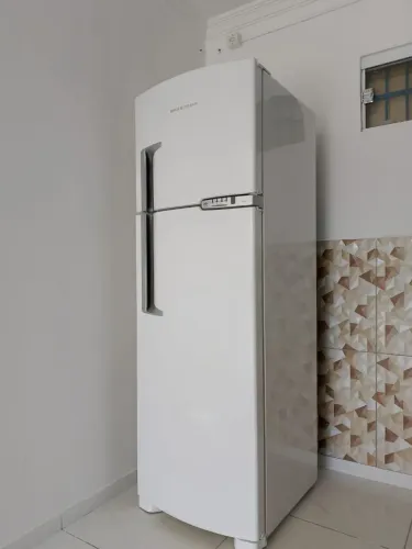 Geladeira Brastemp frosfre e duplex