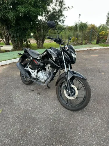 Honda CG Fan 2025