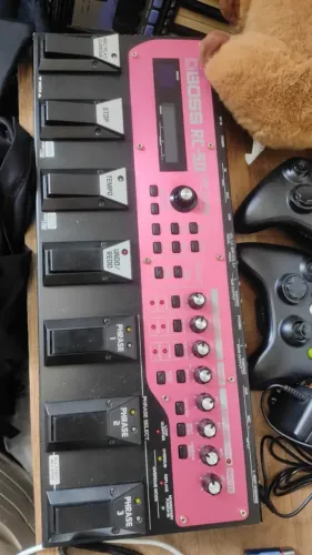 Pedaleira Loop RC50 vende-se ou ,troca-se