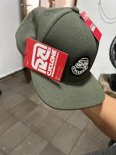 Boné da Cyclone 